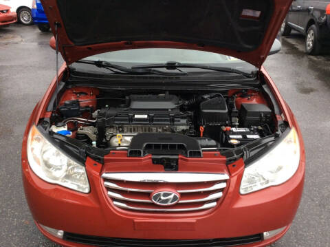 2010 Hyundai Elantra SE