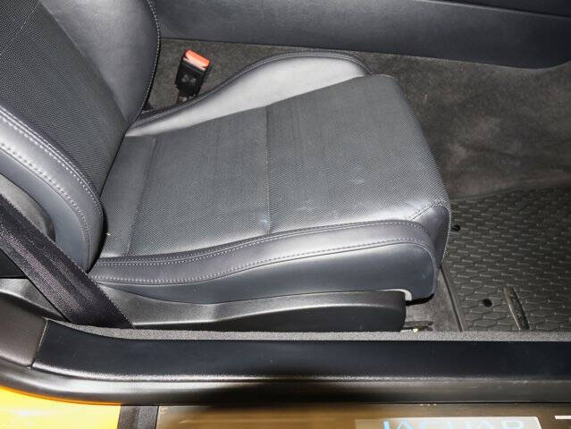 2021 Jaguar F-TYPE R-Dynamic