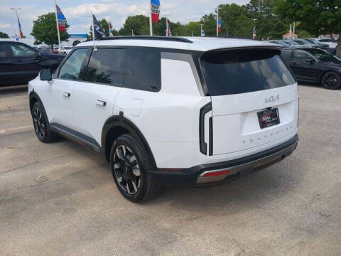 2027 Kia Telluride S