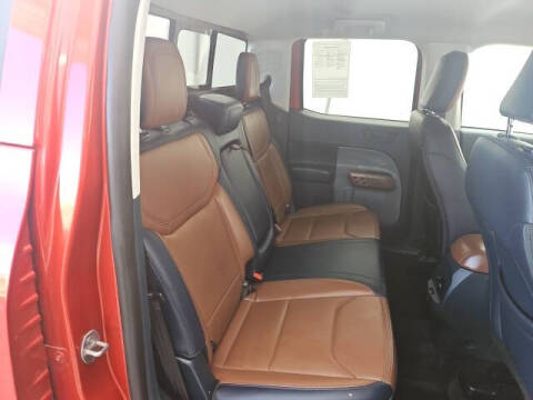 2024 Ford Maverick Lariat