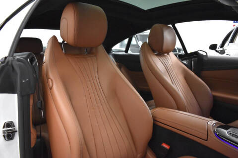 2022 Mercedes-Benz E-Class E 450