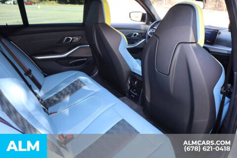 2025 BMW M3 Competition