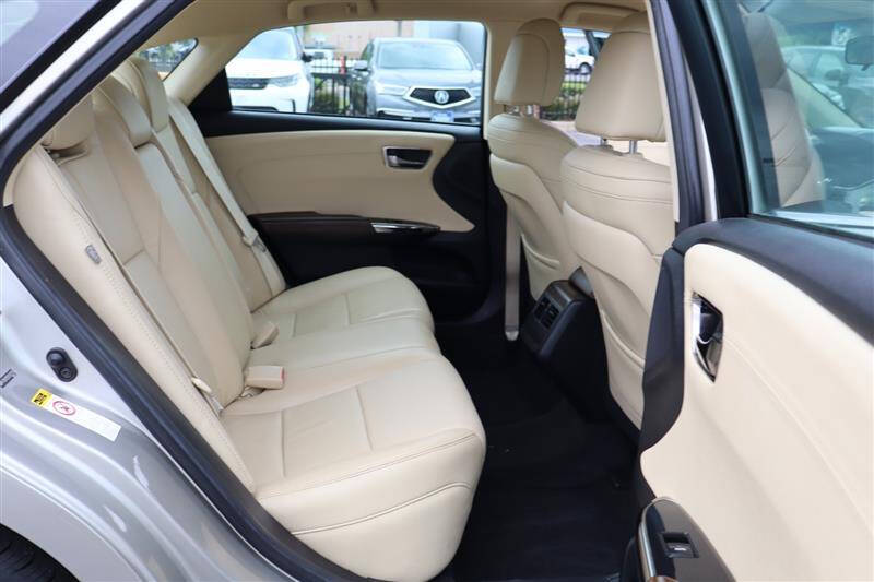 2014 Toyota Avalon XLE