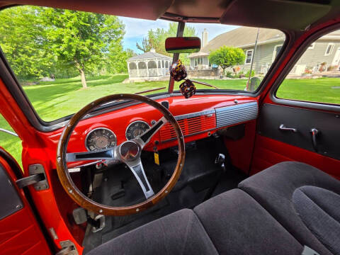 1949 Chevrolet 3100