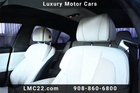 2015 BMW M6 Gran Coupe