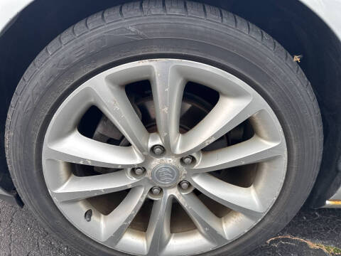 2013 Buick Verano