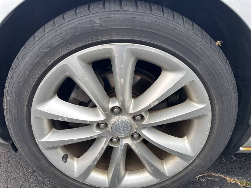 2013 Buick Verano