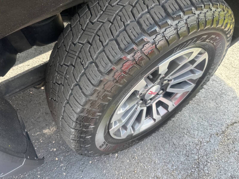 2019 GMC Sierra 1500