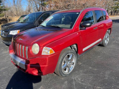 2007 Jeep Compass Limited