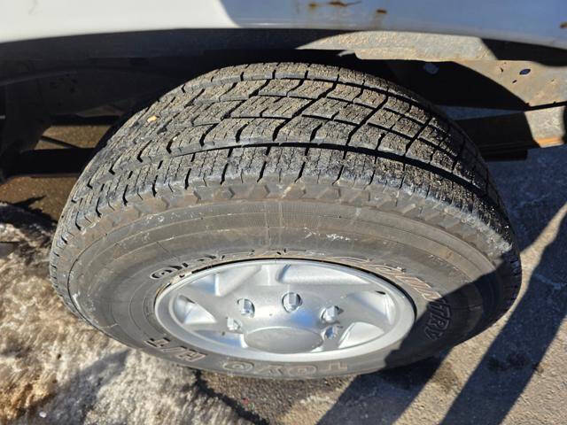 2012 Ford E-Series E-250