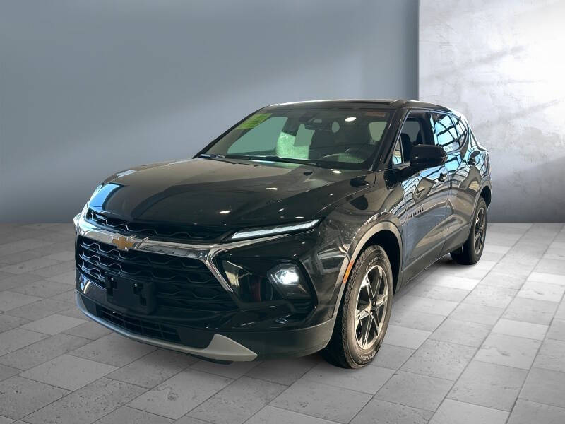 2025 Chevrolet Blazer LT