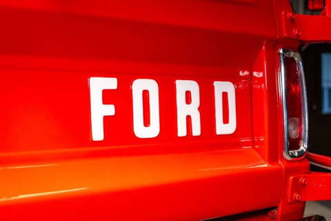 1977 Ford Bronco