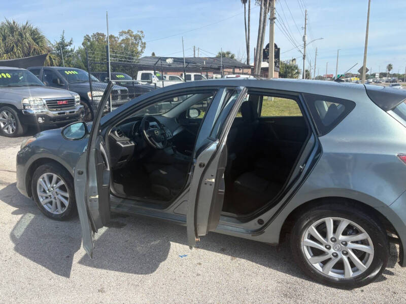 2012 Mazda MAZDA3 i Touring