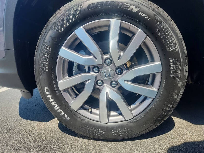 2022 Honda Pilot EX-L