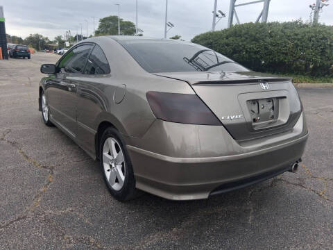 2006 Honda Civic EX