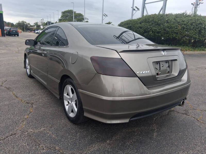 2006 Honda Civic EX
