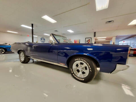 1967 Pontiac Le Mans