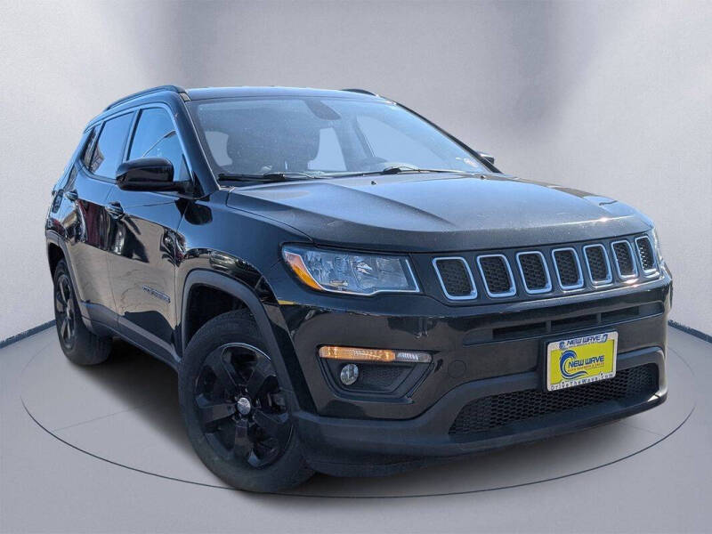 2019 Jeep Compass