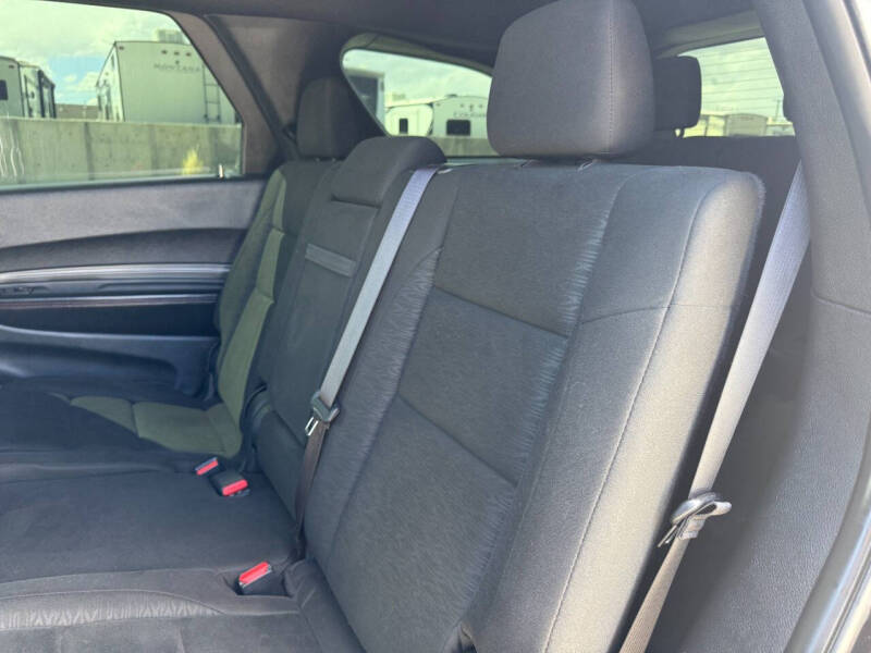 2025 Dodge Durango GT