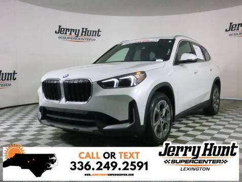 2023 BMW X1 for sale at Jerry Hunt Supercenter in Lexington NC