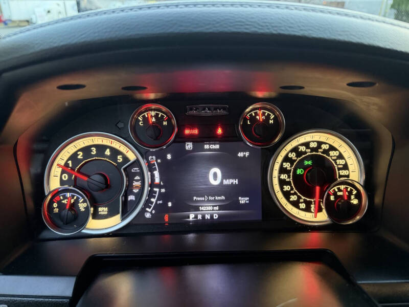 2017 RAM 3500 Laramie