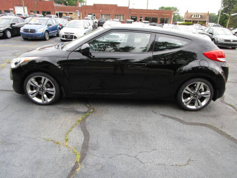 2013 Hyundai Veloster for sale at Taylorsville Auto Mart in Taylorsville NC