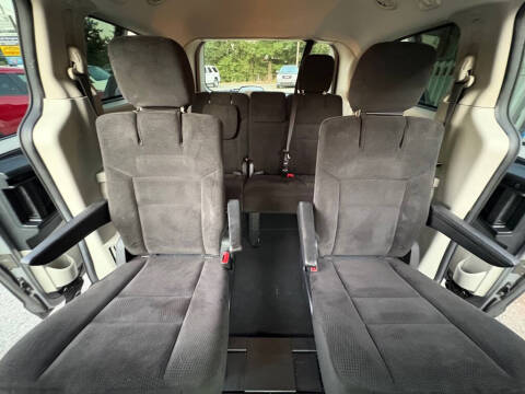 2016 Dodge Grand Caravan American Value Package