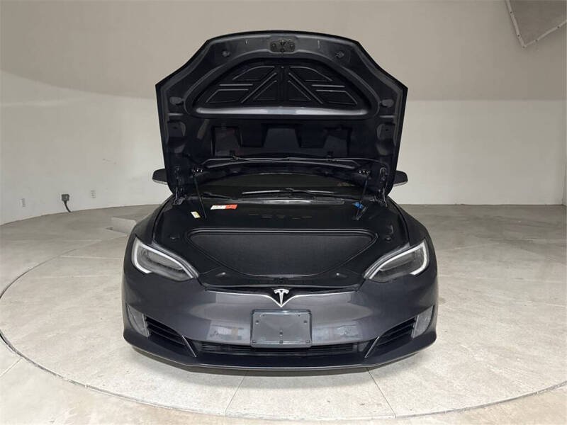 2016 Tesla Model S 70