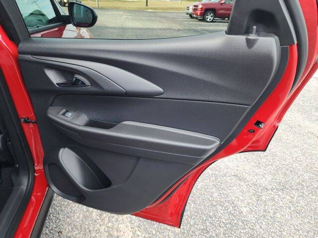 2026 Chevrolet TrailBlazer LS