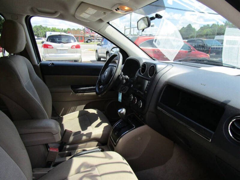 2013 Jeep Compass Latitude