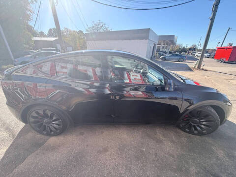 2023 Tesla Model Y Performance