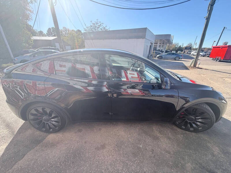 2023 Tesla Model Y Performance