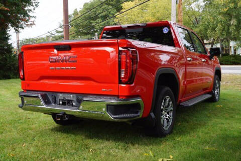 2019 GMC Sierra 1500