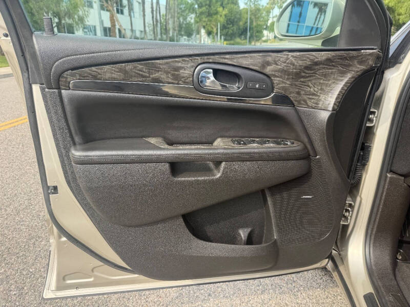 2013 Buick Enclave Leather