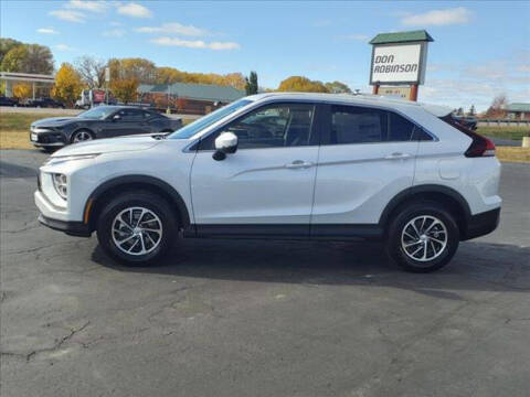 2024 Mitsubishi Eclipse Cross ES