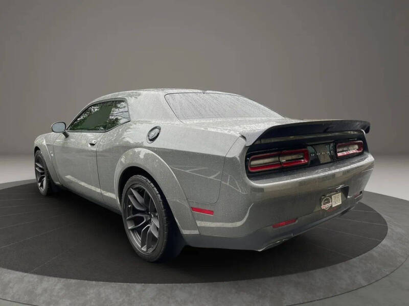 2019 Dodge Challenger