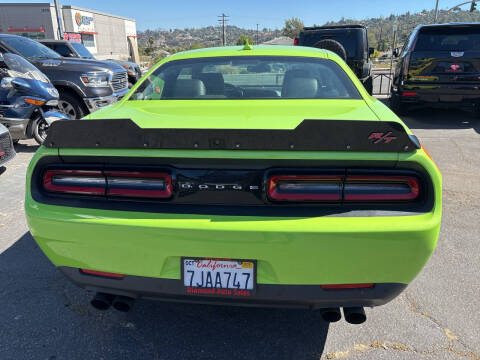 2015 Dodge Challenger R/T Plus