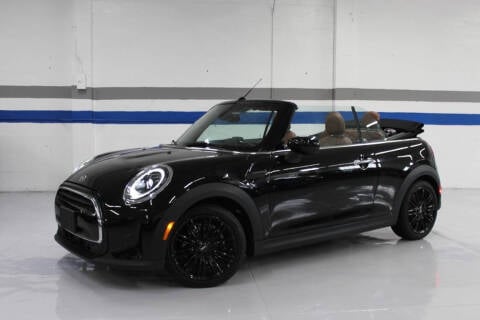 2022 MINI Convertible for sale at SELECT MOTORS in San Mateo CA