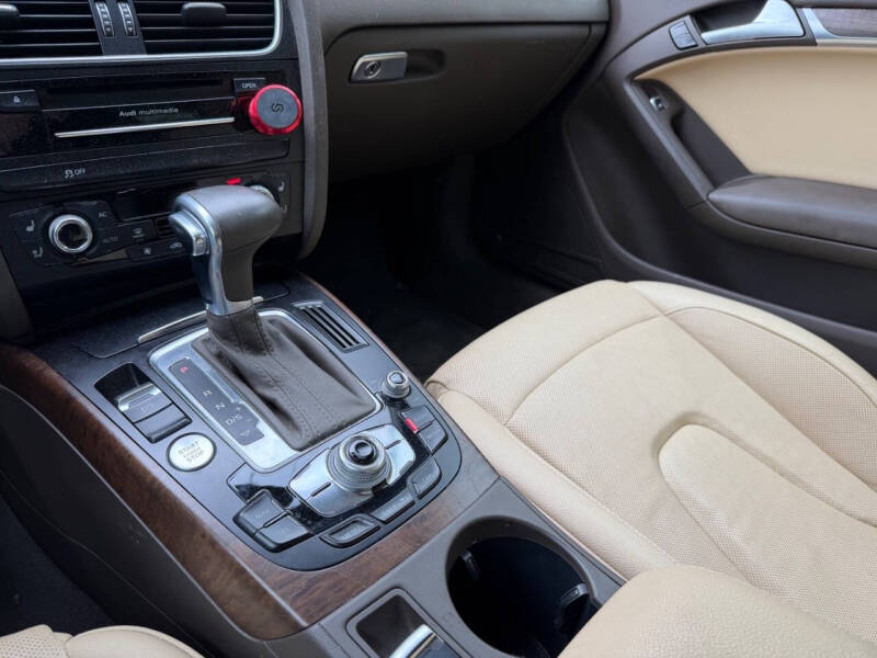 2014 Audi A5 2.0T quattro Premium Plus