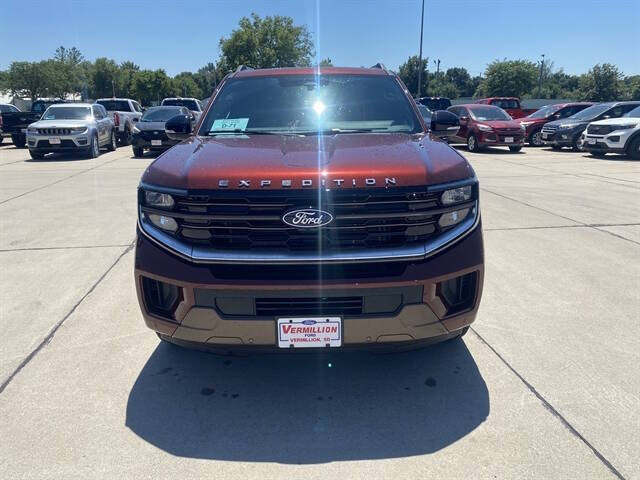 2027 Ford Expedition MAX King Ranch
