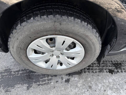 2010 Subaru Forester 2.5X