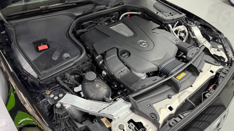 2019 Mercedes-Benz E-Class E 450