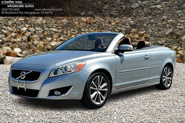 2013 Volvo C70 T5
