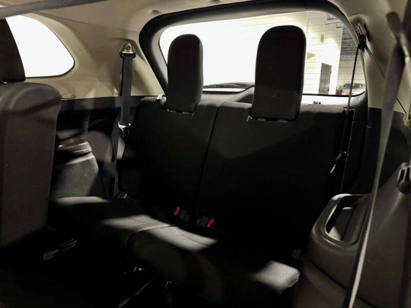 2016 Mitsubishi Outlander SE