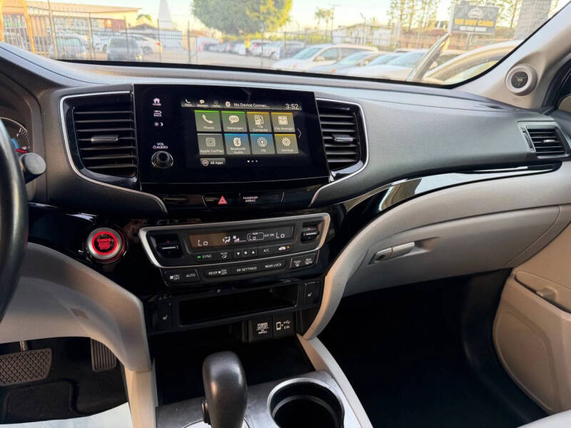 2020 Honda Pilot EX-L