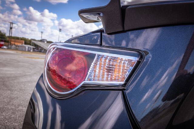 2015 Subaru BRZ Premium