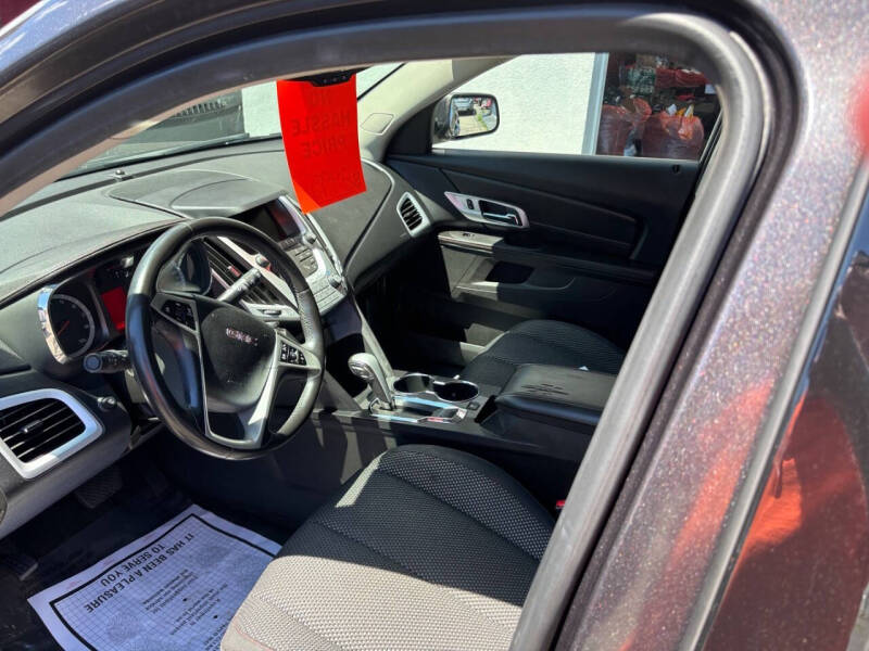 2015 GMC Terrain SLE-2