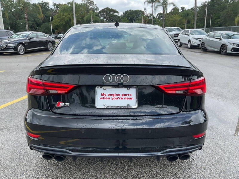 2018 Audi S3