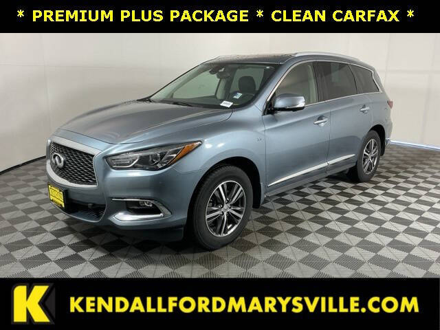 2017 Infiniti QX60