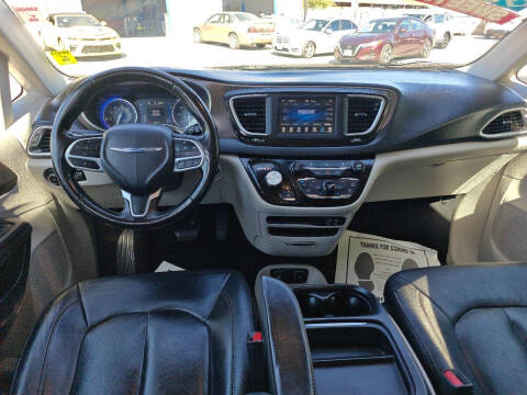 2019 Chrysler Pacifica Touring L